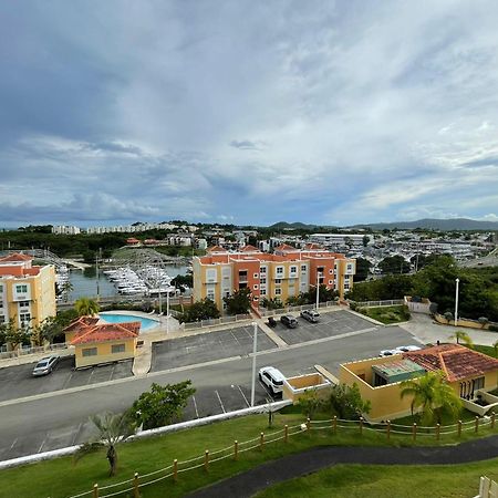 Ocean & Marina Views 3 Bedroom 2 Bathroom Luxury Condo Fajardo Exteriör bild