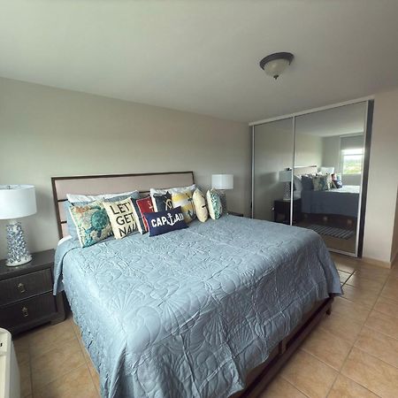 Ocean & Marina Views 3 Bedroom 2 Bathroom Luxury Condo Fajardo Exteriör bild