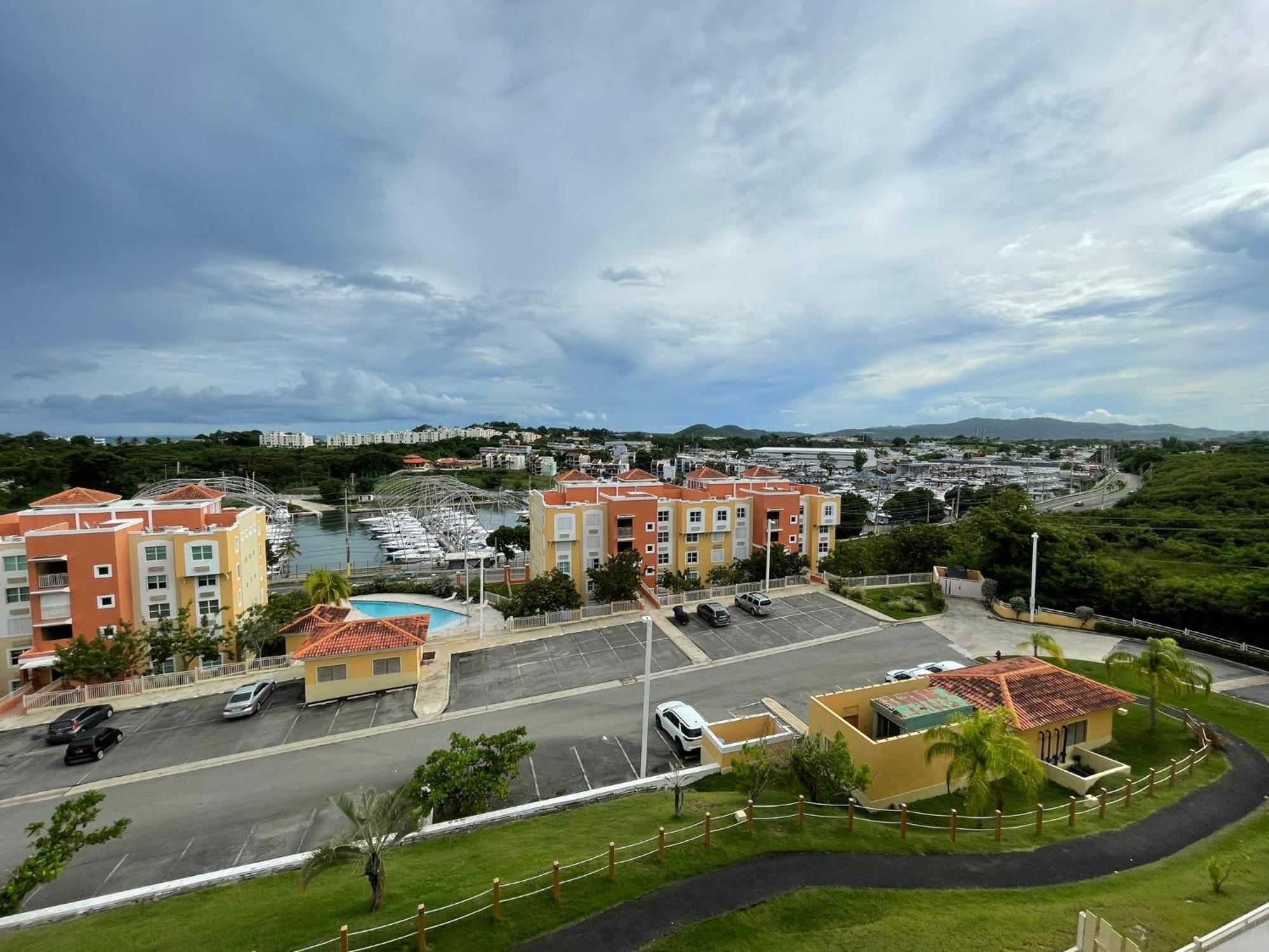 Ocean & Marina Views 3 Bedroom 2 Bathroom Luxury Condo Fajardo Exteriör bild