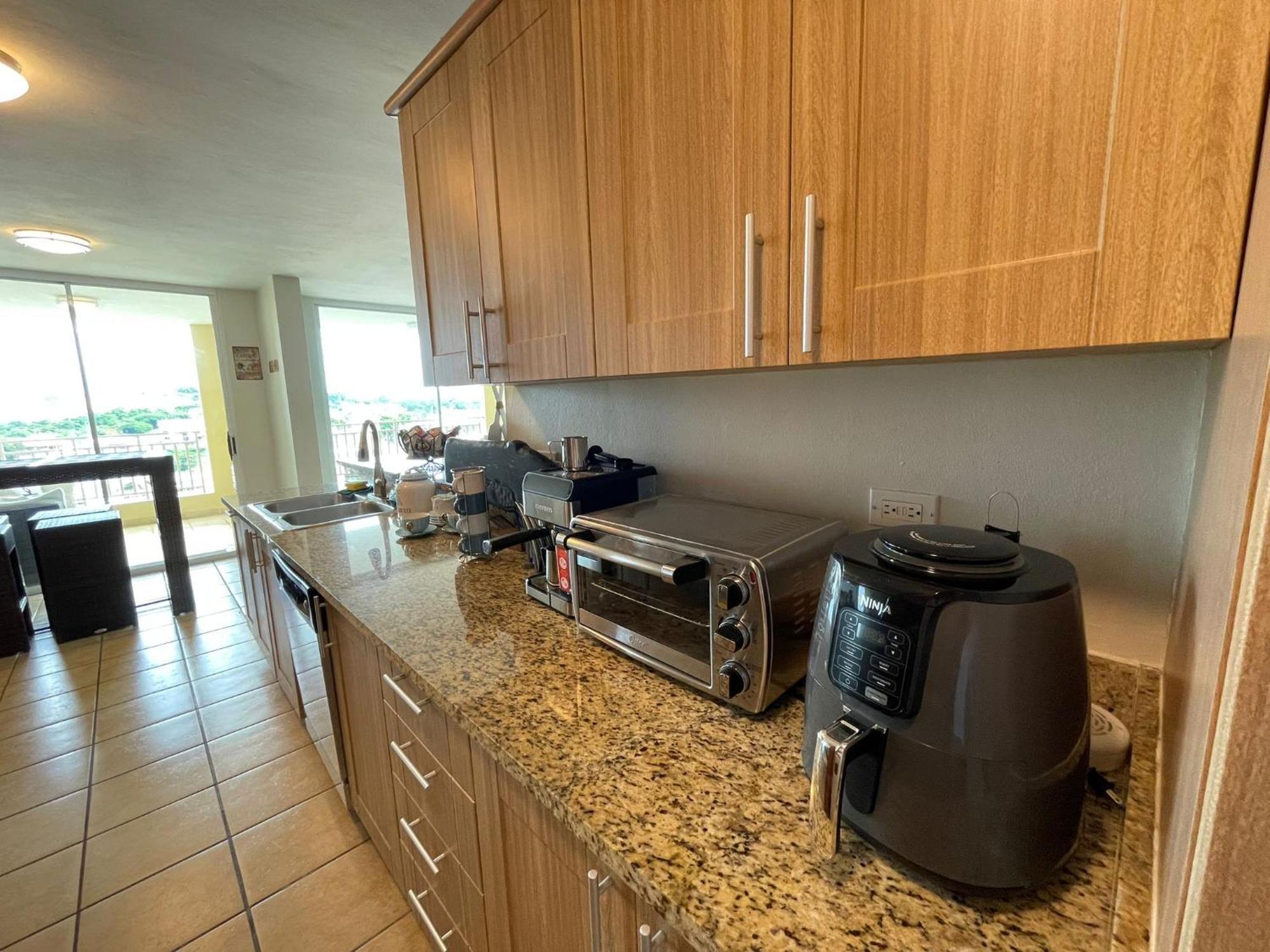 Ocean & Marina Views 3 Bedroom 2 Bathroom Luxury Condo Fajardo Exteriör bild