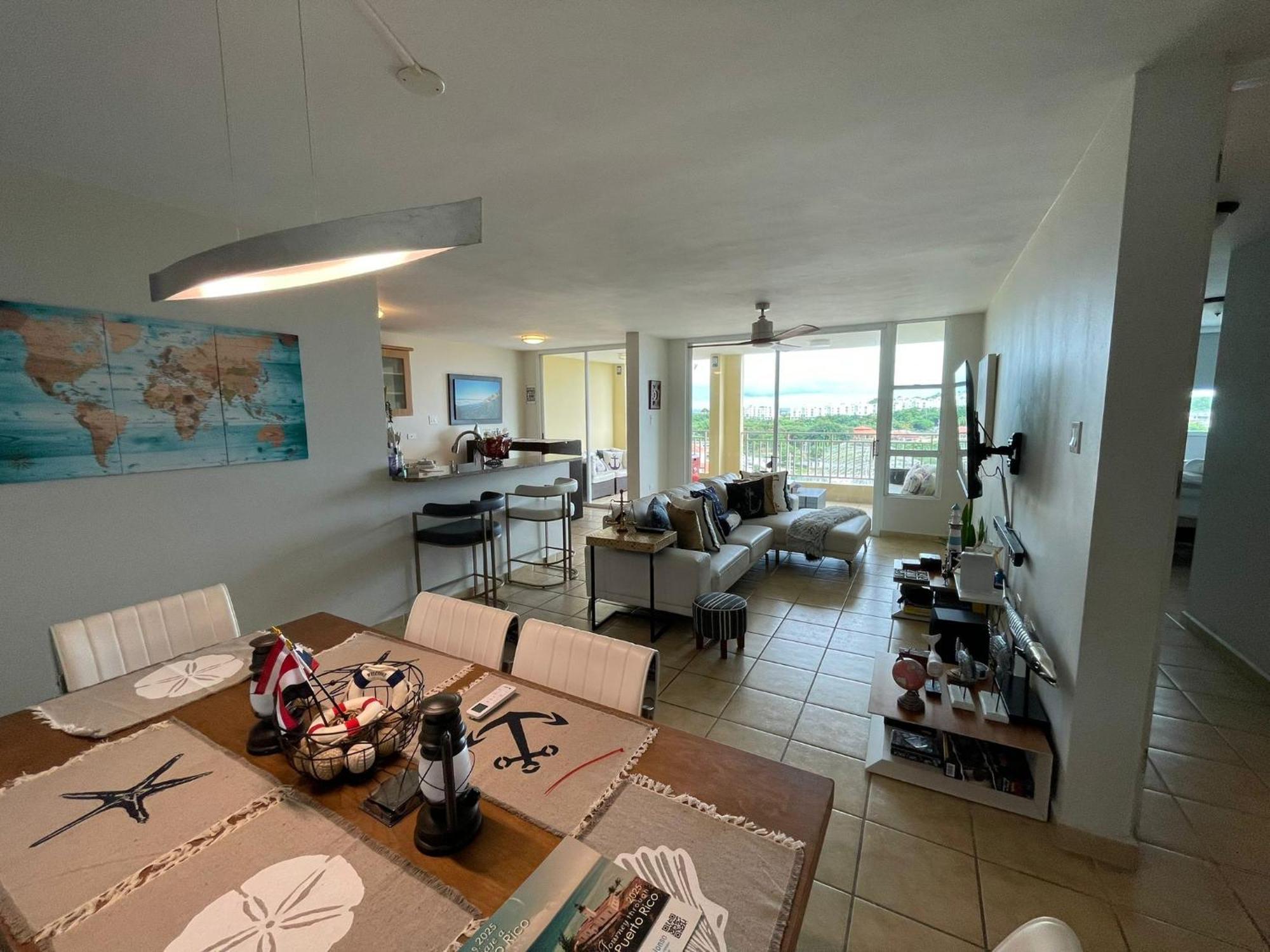 Ocean & Marina Views 3 Bedroom 2 Bathroom Luxury Condo Fajardo Exteriör bild