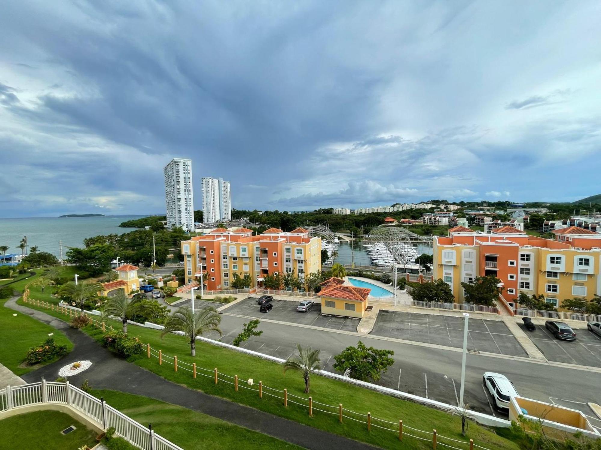 Ocean & Marina Views 3 Bedroom 2 Bathroom Luxury Condo Fajardo Exteriör bild