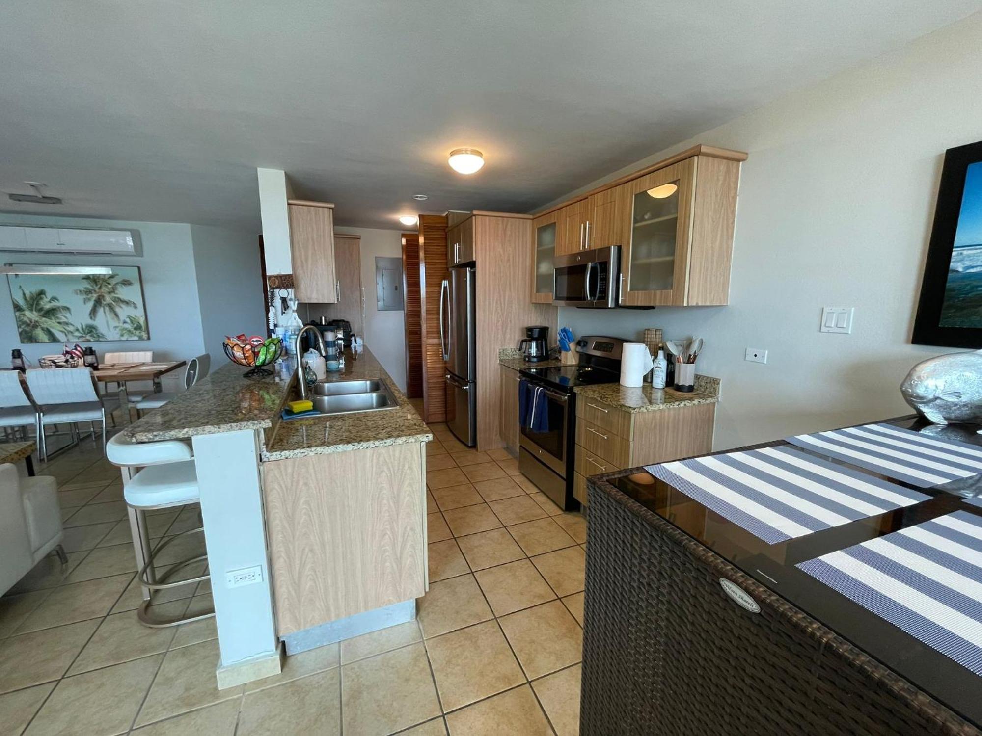Ocean & Marina Views 3 Bedroom 2 Bathroom Luxury Condo Fajardo Exteriör bild