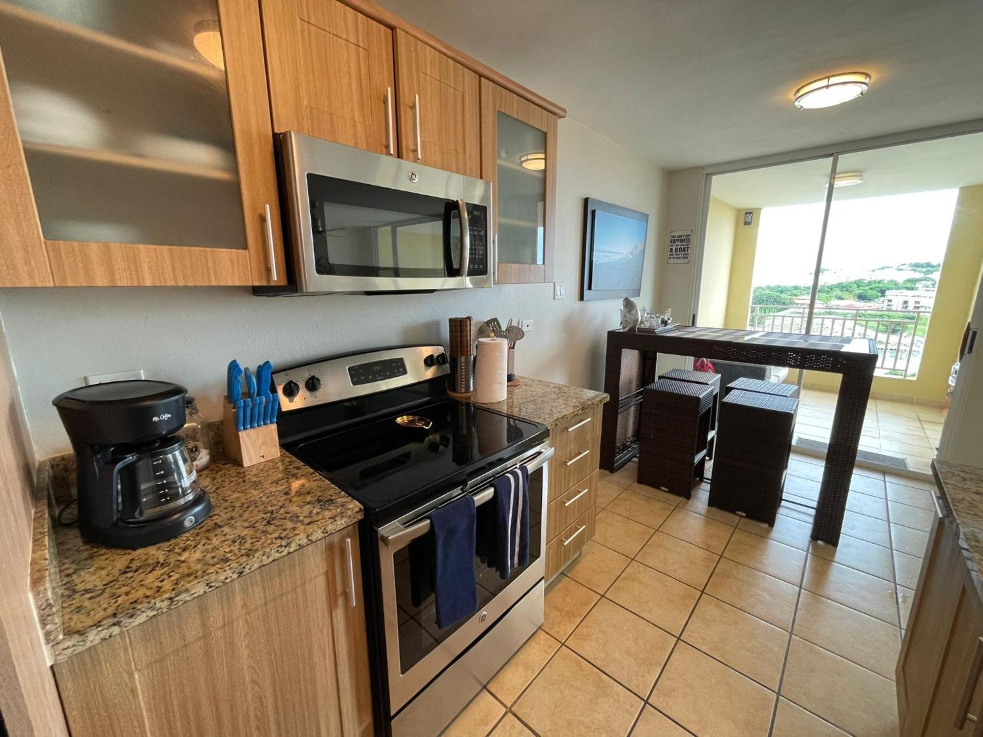 Ocean & Marina Views 3 Bedroom 2 Bathroom Luxury Condo Fajardo Exteriör bild