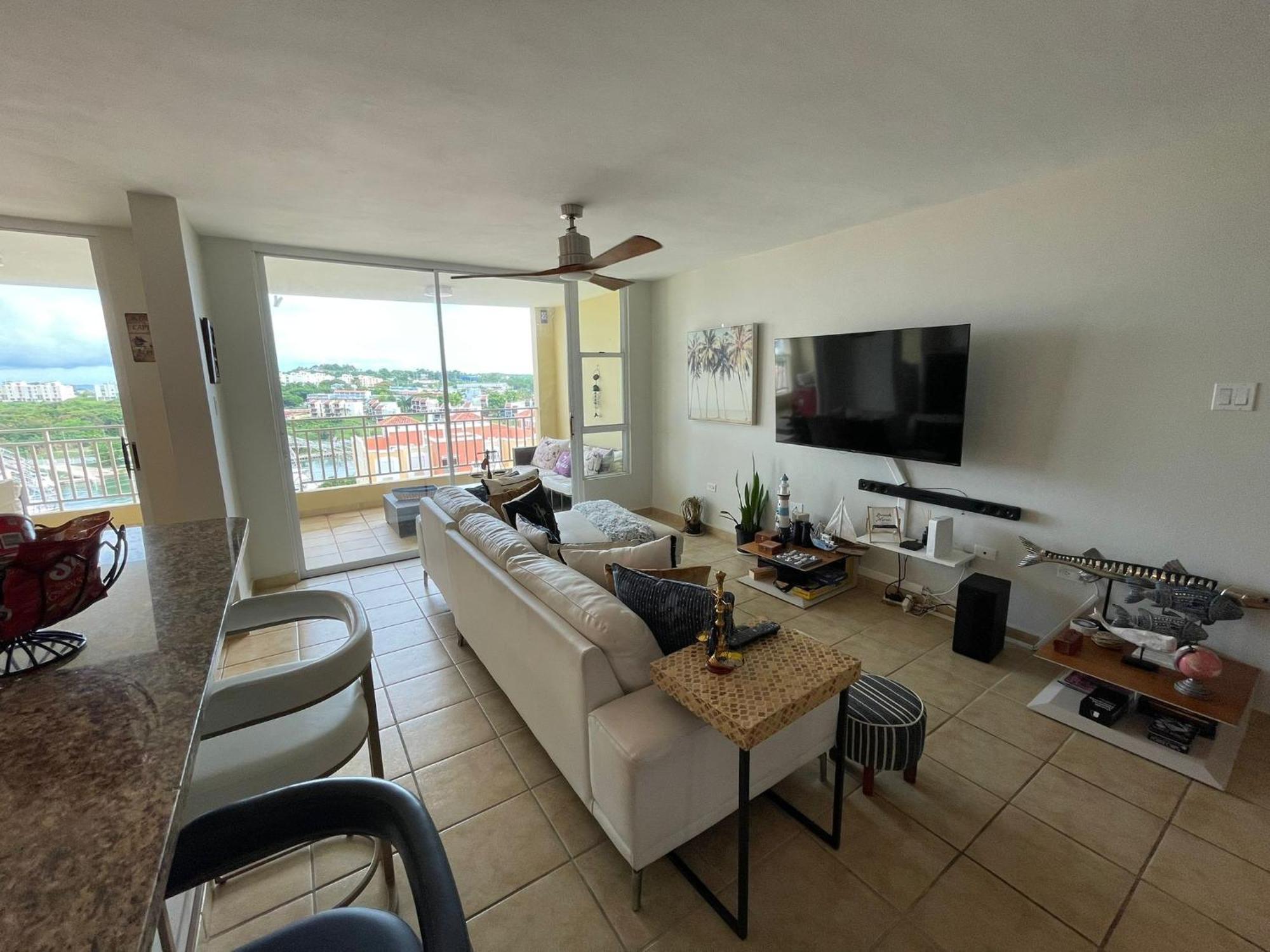 Ocean & Marina Views 3 Bedroom 2 Bathroom Luxury Condo Fajardo Exteriör bild