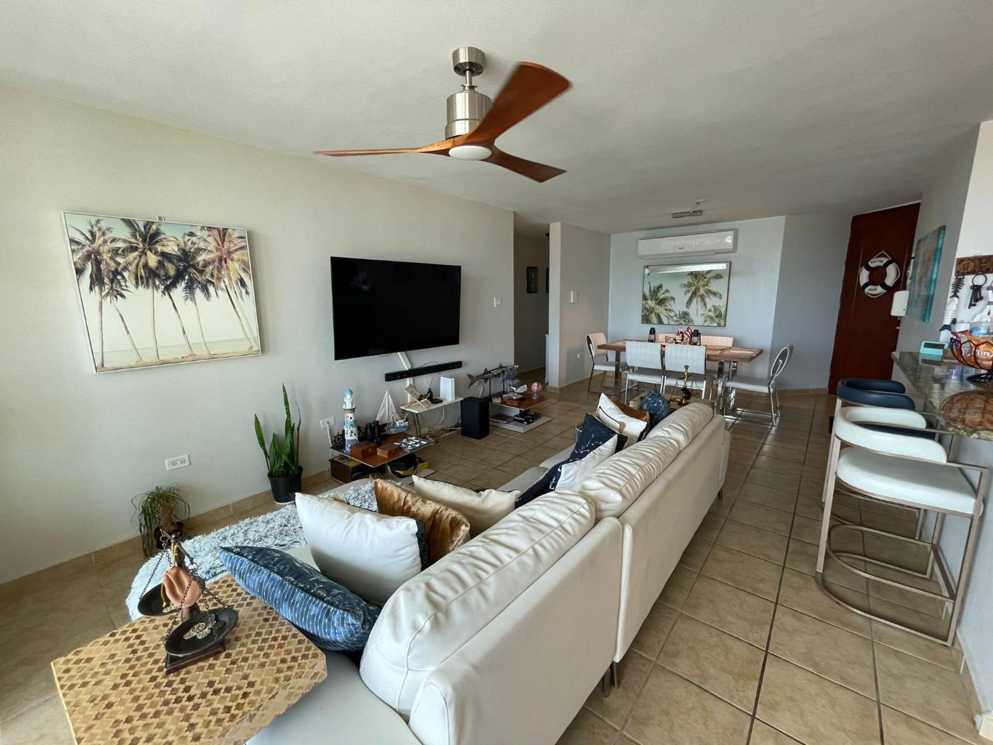 Ocean & Marina Views 3 Bedroom 2 Bathroom Luxury Condo Fajardo Exteriör bild