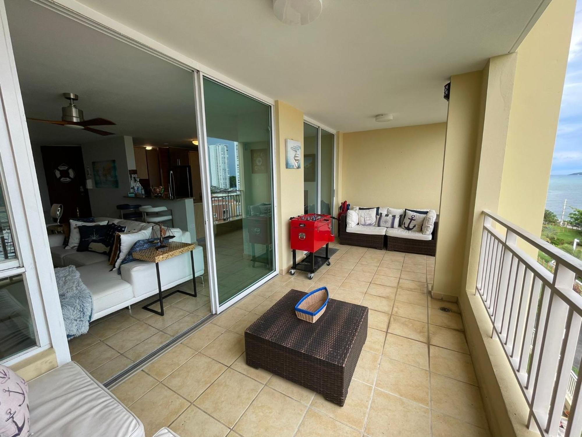 Ocean & Marina Views 3 Bedroom 2 Bathroom Luxury Condo Fajardo Exteriör bild