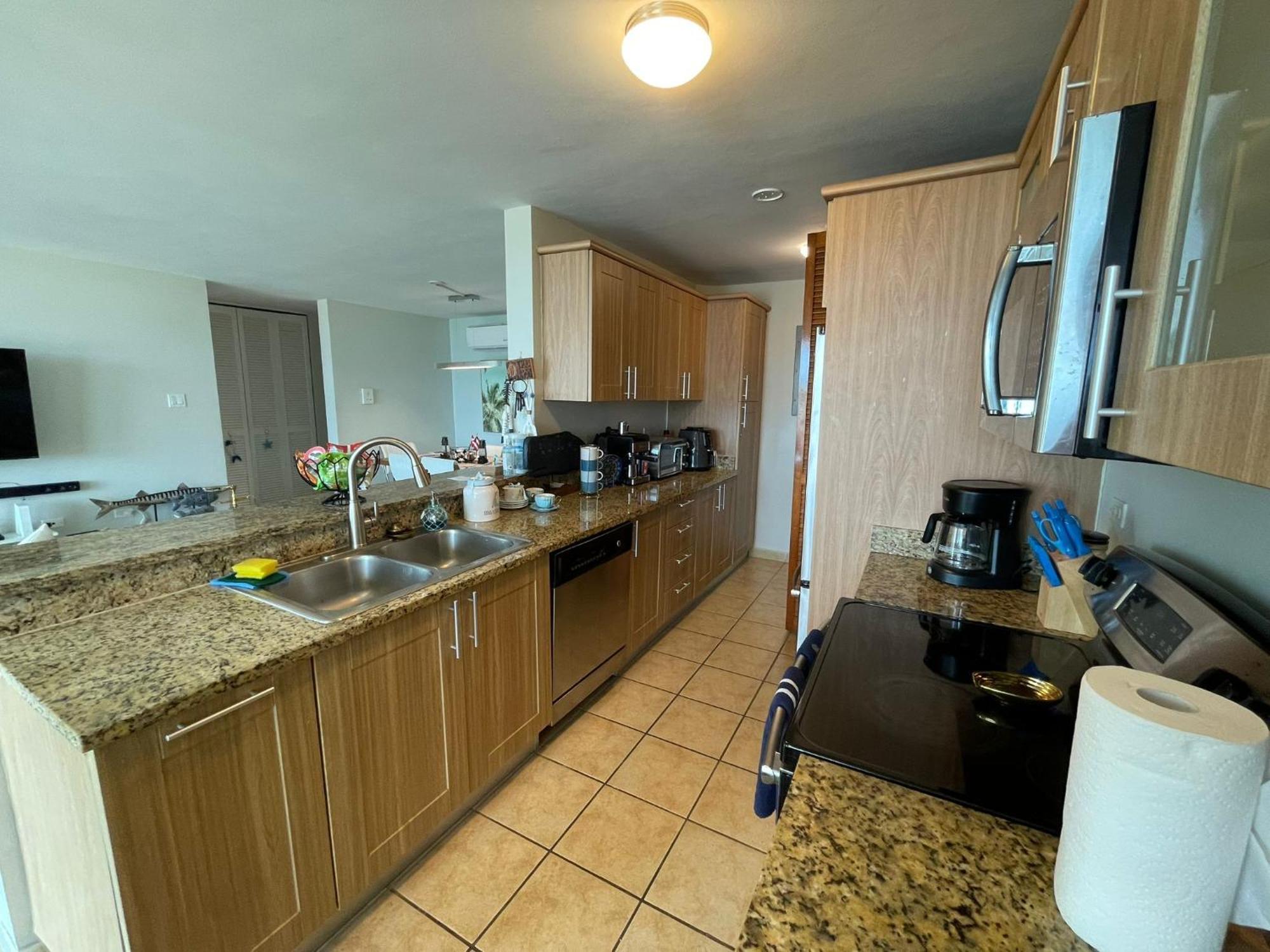 Ocean & Marina Views 3 Bedroom 2 Bathroom Luxury Condo Fajardo Exteriör bild