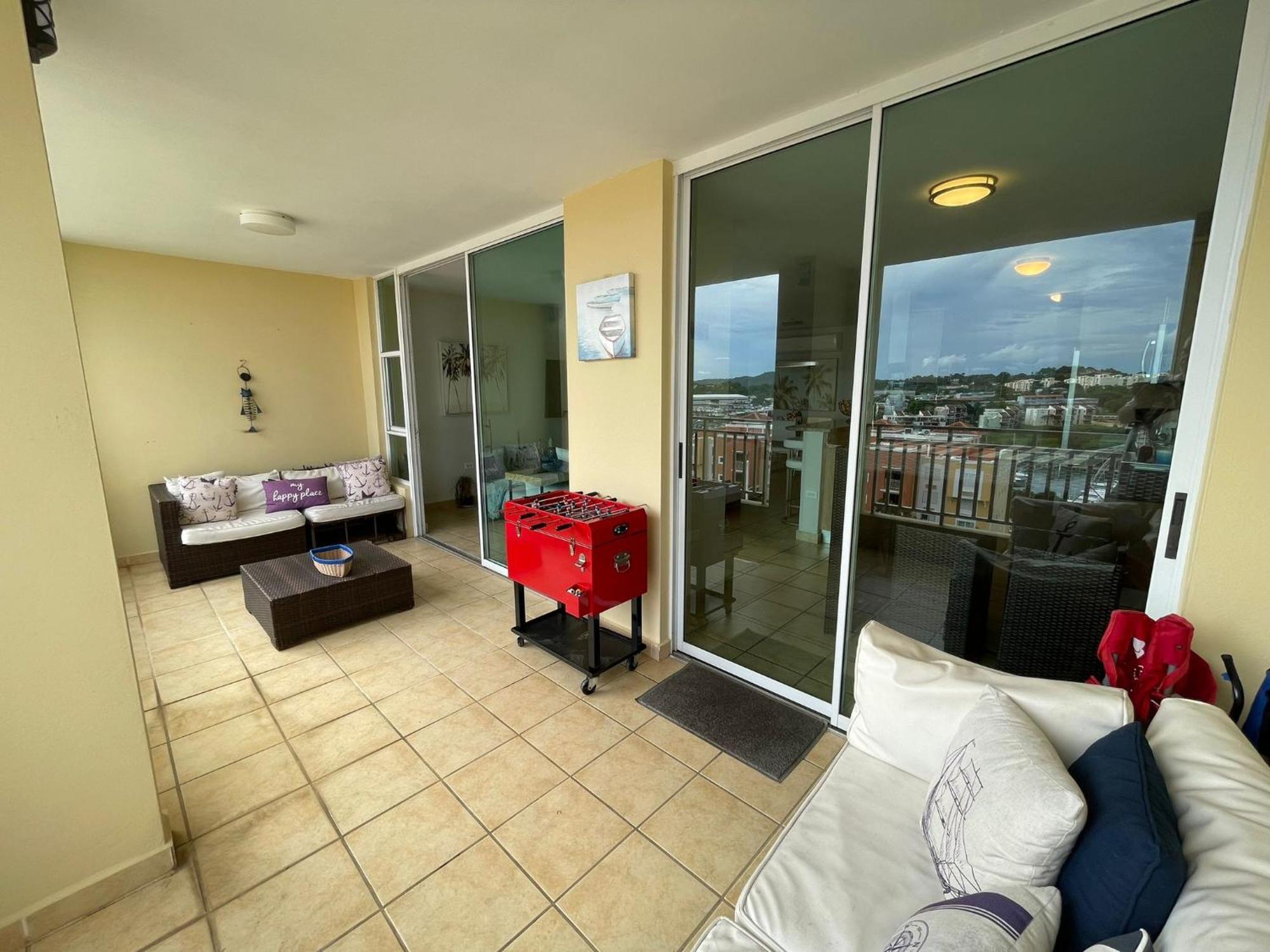Ocean & Marina Views 3 Bedroom 2 Bathroom Luxury Condo Fajardo Exteriör bild