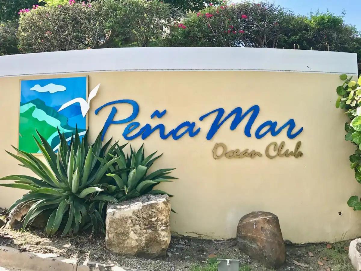Ocean & Marina Views 3 Bedroom 2 Bathroom Luxury Condo Fajardo Exteriör bild