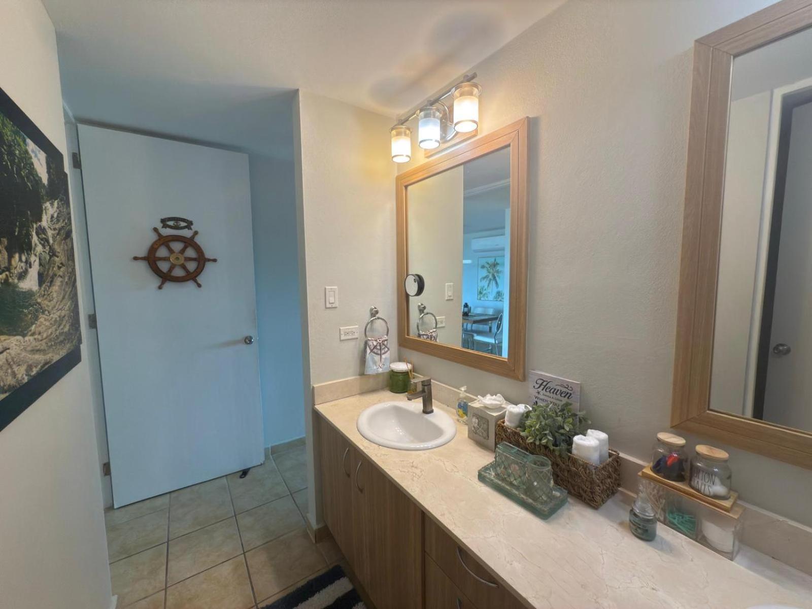 Ocean & Marina Views 3 Bedroom 2 Bathroom Luxury Condo Fajardo Exteriör bild