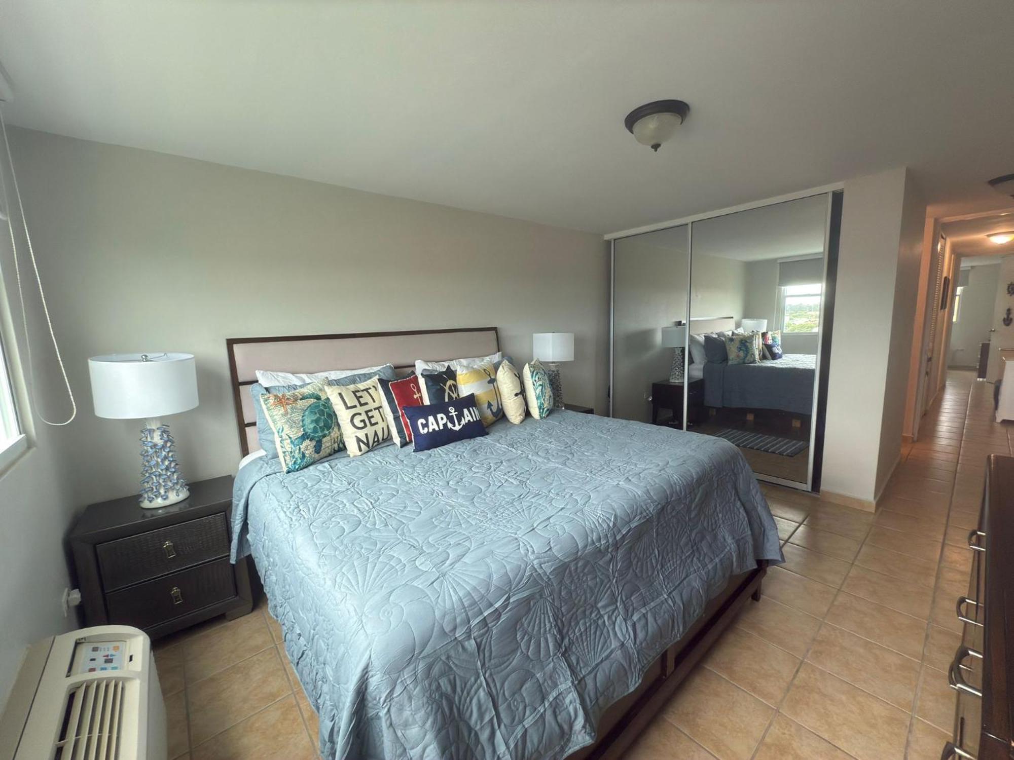 Ocean & Marina Views 3 Bedroom 2 Bathroom Luxury Condo Fajardo Exteriör bild